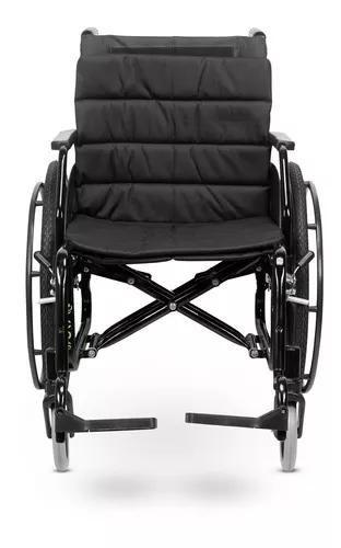 Imagem de cadeira de Rodas modelo H16 50cm dobravel CDS