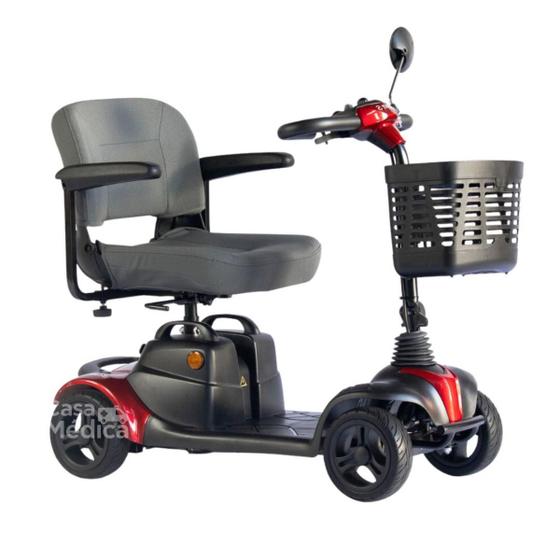 Imagem de Cadeira de Rodas Motorizada Scooter Elétrica Scott S Desmontável Ottobock