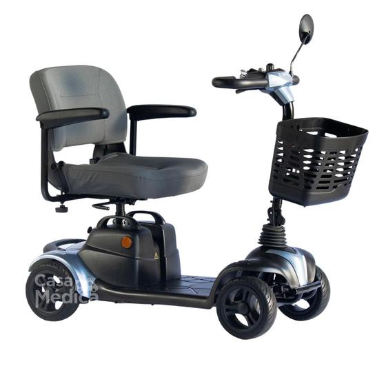 Imagem de Cadeira de Rodas Motorizada Scooter Elétrica Scott S Desmontável Ottobock