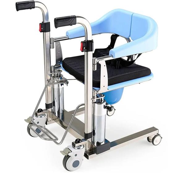 Cadeira de Rodas para Transferência Zimedical Menor preço em Cadeira de Rodas para Transferência Zimedical