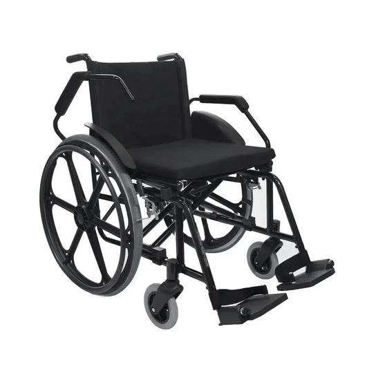 Imagem de Cadeira de rodas poty jaguaribe até 120kg