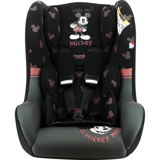 Imagem de Cadeira de Segurança para Carro Mickey Trio LXHAPPY DAYS 25 KG