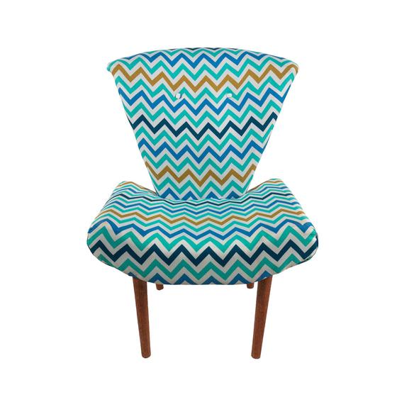 Imagem de Cadeira Decorativa Borboleta