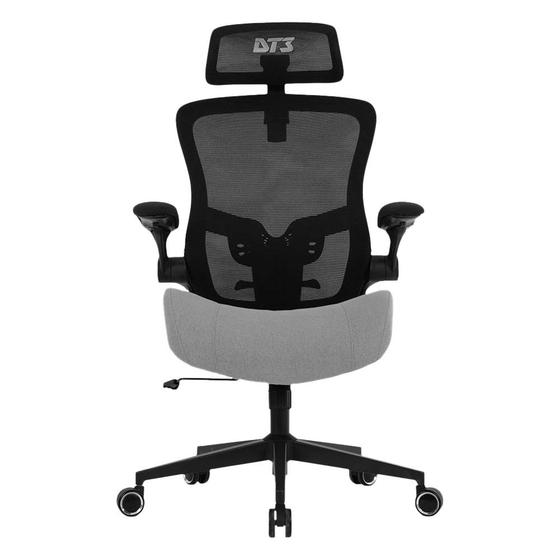 Imagem de Cadeira dt3 office vita super h cinza escuro 14249-0 mesh classe 4 2d suporta ate 120kg