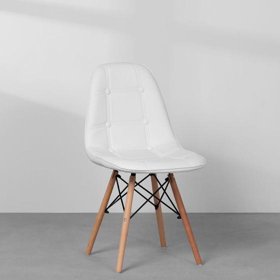 Imagem de Cadeira Eiffel Botonê - Branco