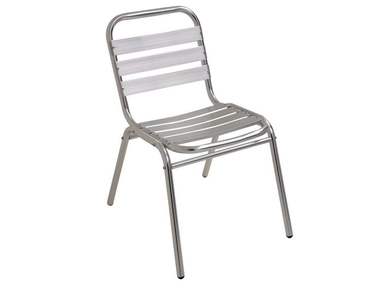 Imagem de Cadeira em Alumínio