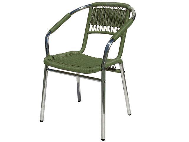 Imagem de Cadeira em Aluminio Natural 