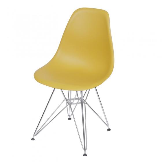 Imagem de Cadeira em Polipropileno Base Metálica Or Design