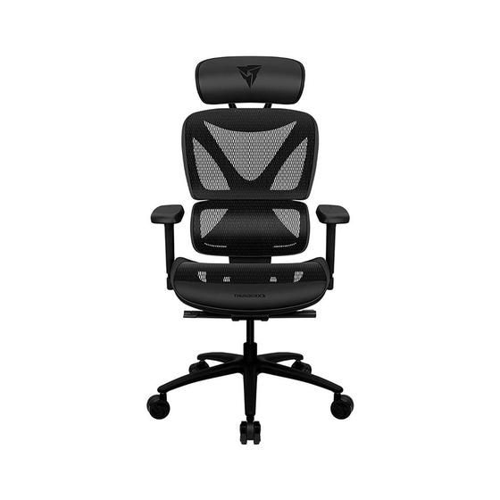 Imagem de Cadeira Ergonômica De Escritório ThunderX3 XTC Mesh Preta
