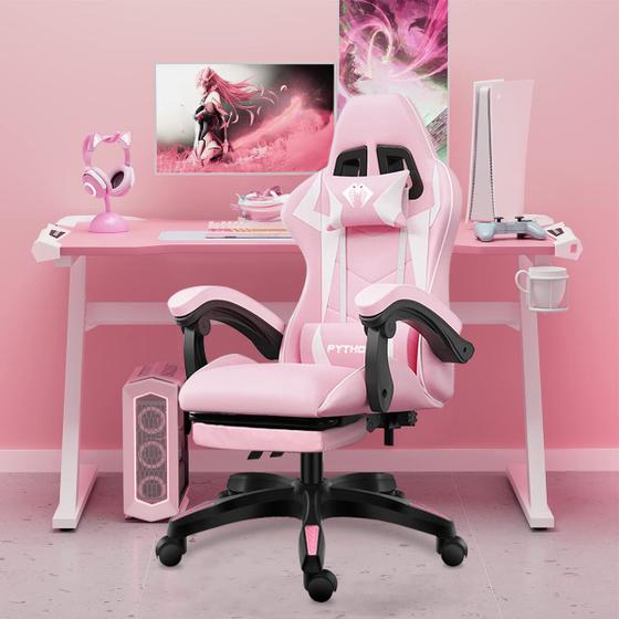 Imagem de Cadeira Ergonomica Gamer 