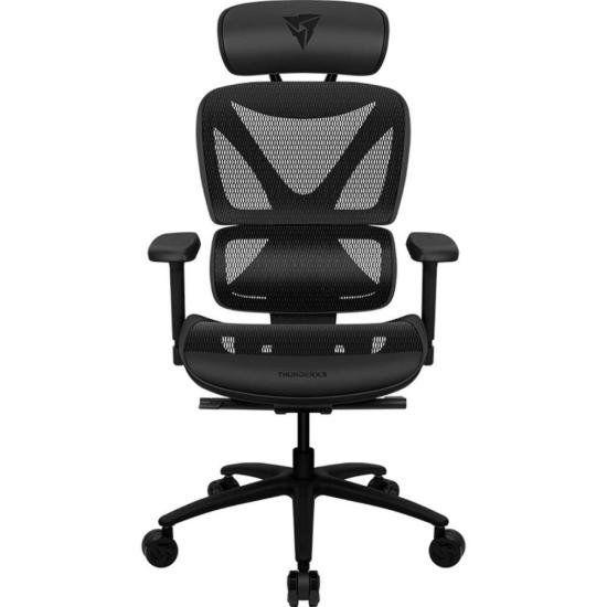 Imagem de Cadeira Ergonômica ThunderX3 XTC Mesh Preta