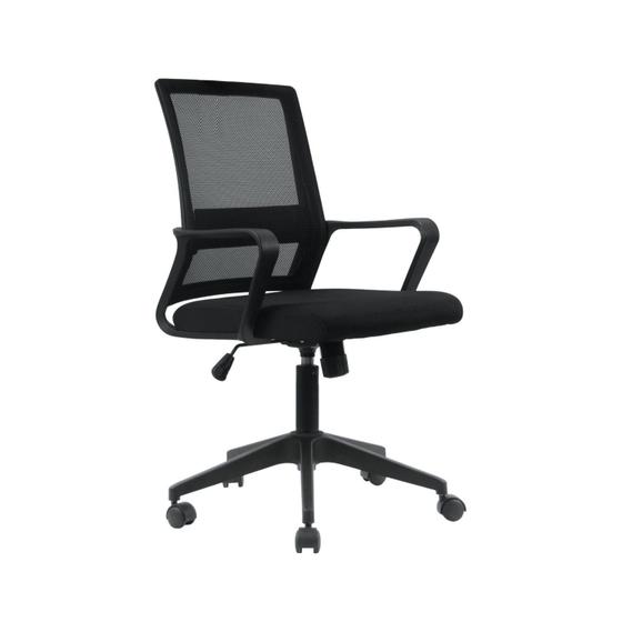 Imagem de Cadeira Escritorio Diretor Giratória Tela Mesh com Relax Tokyo