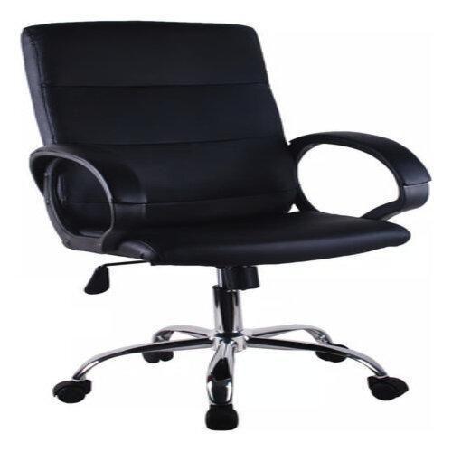 Imagem de Cadeira Escritório Executiva Black Extra Comfort Até 100Kg