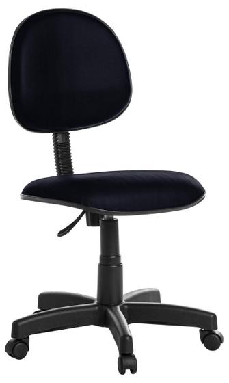 Imagem de Cadeira Escritório Executiva RCE Cor Azul Escuro