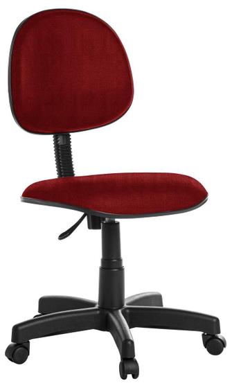 Imagem de Cadeira Escritório Executiva Rcp Vermelho