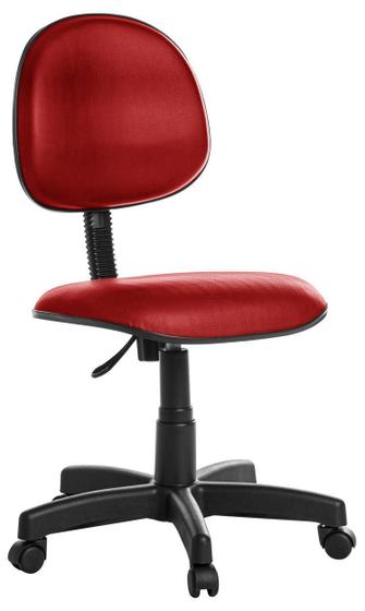 Imagem de Cadeira Escritório Executiva Rv Cor Vermelho