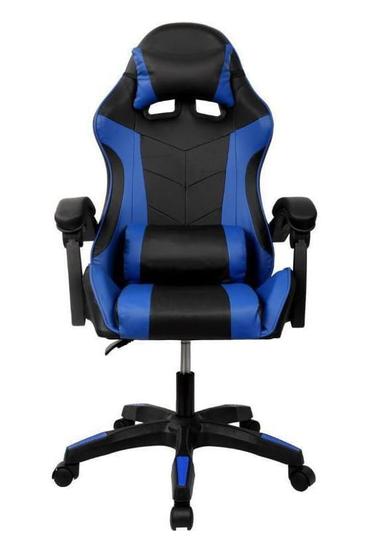 Cadeira Escritório Gamer Ergonômica Reclinável C Massageador Menor preço em Cadeira Escritório Gamer Ergonômica Reclinável C Massageador