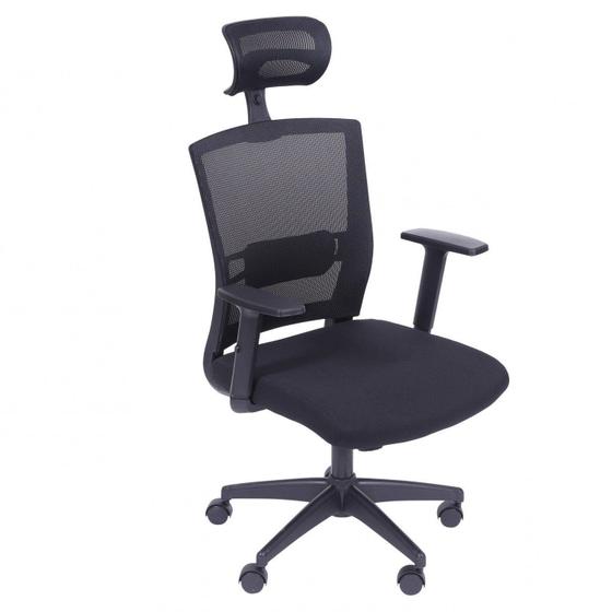 Cadeira Escritorio Presidente Ergonômica NR17 Tela Mesh 3317 Menor preço em Cadeira Escritorio Presidente Ergonômica NR17 Tela Mesh 3317