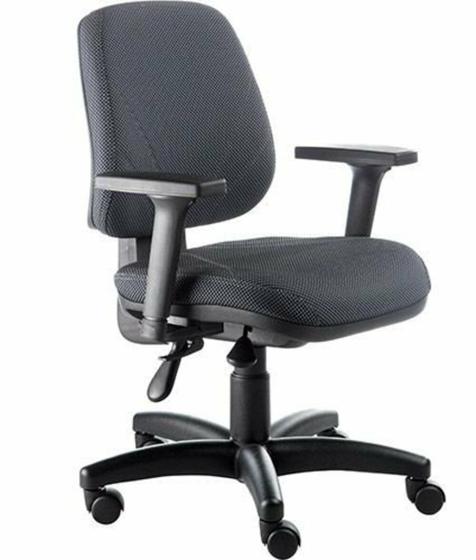 Imagem de Cadeira Executiva com Base Giratória Linha New Confort