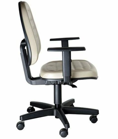 Imagem de Cadeira Executiva com Braços Linha Office Siena