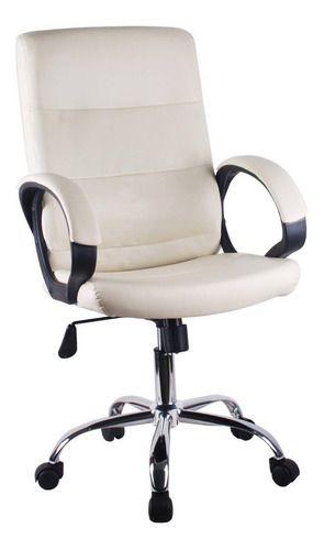 Imagem de Cadeira Executiva Presidente Pu Até 100kg - Luxo & Conforto