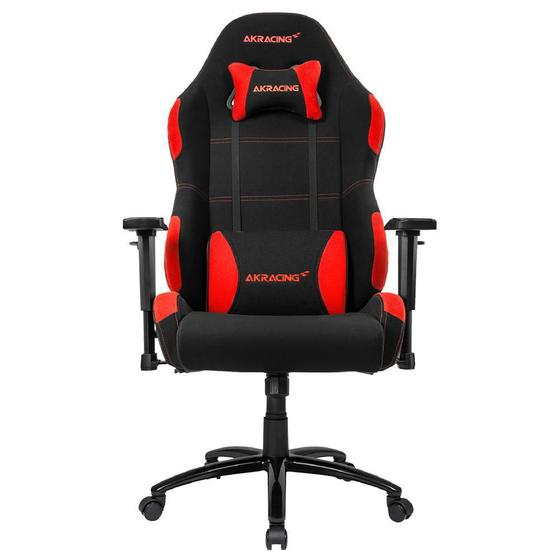 Imagem de Cadeira Gamer Akracing K7 Wide Vermelha