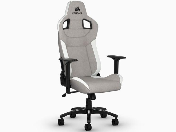 Cadeira Gamer Cadeira Cf-9010030-ww T3 Rush Cinza e Branco é boa?