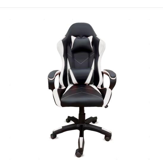 Imagem de Cadeira Gamer Confortável Barata Ergonômica Jogos Office