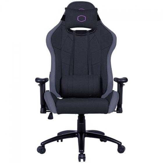 Cadeira Gamer Cooler Master Caliber R2C, Reclinável, Preto, CMI-GCR2C ...