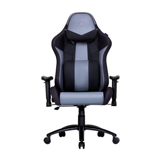 Cadeira Gamer Cooler Master Caliber R3 - Preto Menor preço em Cadeira Gamer Cooler Master Caliber R3 - Preto