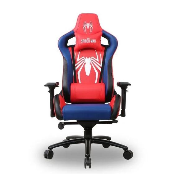 Cadeira gamer dazz spider-man Menor preço em Cadeira gamer dazz spider-man