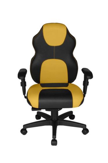 Imagem de Cadeira Gamer Diretor Linha Gamer Racing Amarelo