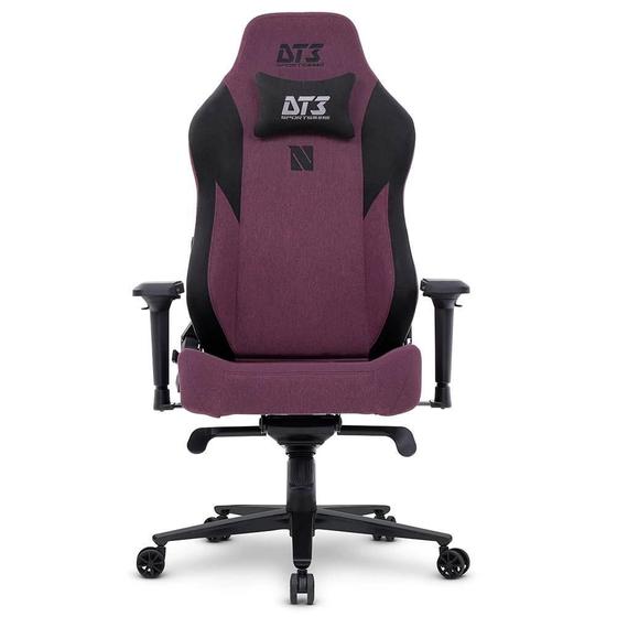Cadeira Gamer DT3 Nero XL, Até 160Kg, Com Almofada, Descanso de Braço 4D, Grape - 13638-1 Menor preço em Cadeira Gamer DT3 Nero XL, Até 160Kg, Com Almofada, Descanso de Braço 4D, Grape - 13638-1