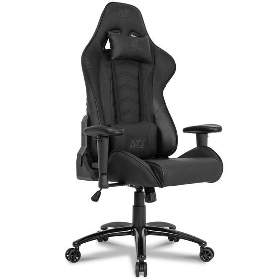 Cadeira Gamer Elise DT3 Black Menor preço em Cadeira Gamer Elise DT3 Black
