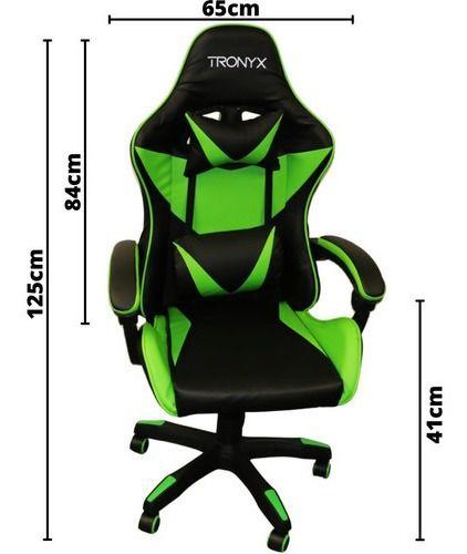 Imagem de Cadeira  Gamer Ergonômica  Home Office  - Tronyx