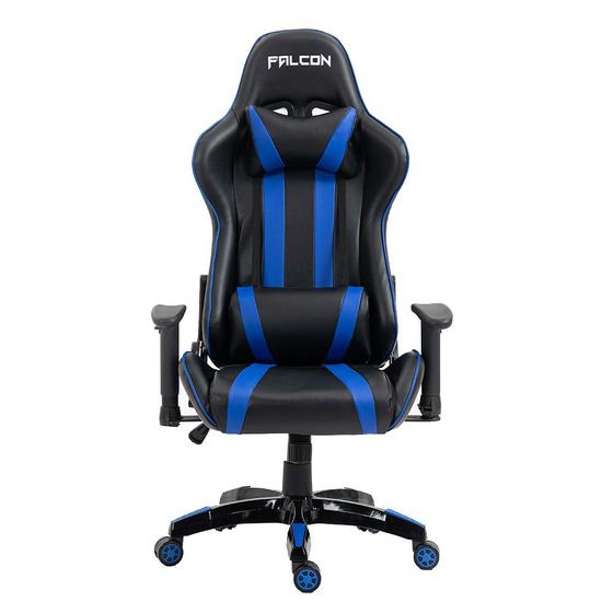 Imagem de Cadeira Gamer Falcon - Meteora Azul