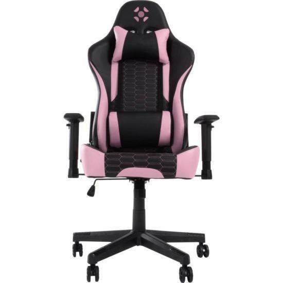 Imagem de Cadeira Gamer Fortrek Cruiser Preta/Rosa F002