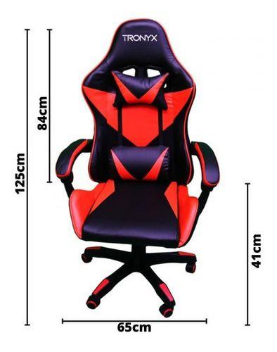 Imagem de Cadeira  Gamer Home Office Ergonômica- Tronyx
