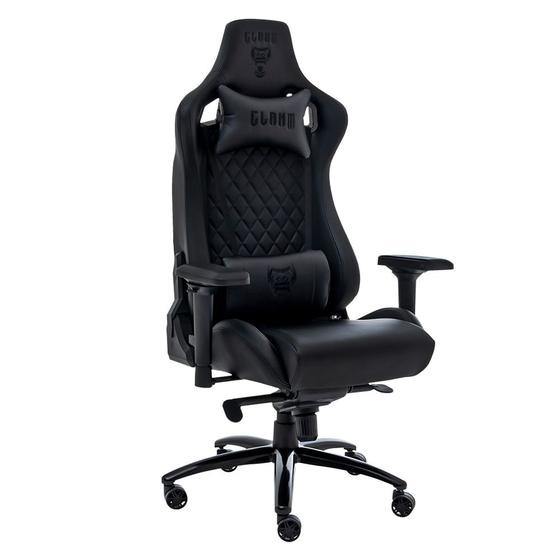Cadeira gamer king heavy duty black - cl-ck005 Menor preço em Cadeira gamer king heavy duty black - cl-ck005