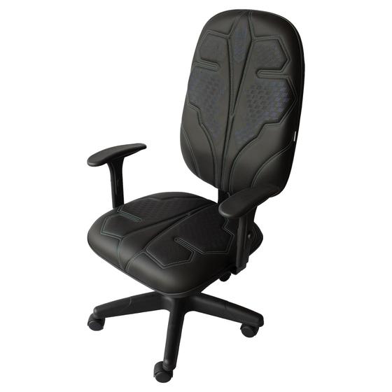 Imagem de Cadeira Gamer Lotus Efx Braço Regulável Costura ul