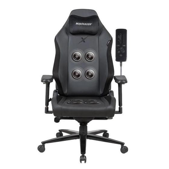Menor preço em Cadeira gamer Max Racer Heavy SMI Preta