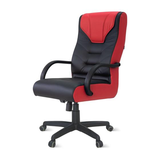 Imagem de Cadeira Gamer Maxx Giratória Relax 5033 c/br 0874 PT/VM