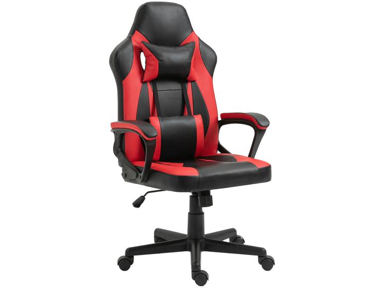 Imagem de Cadeira Gamer Otello Preto e Vermelho