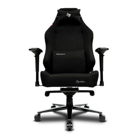 Cadeira Gamer Pichau Nova Signature Obsidian, Preta, PG-NVS-OB01 Menor preço em Cadeira Gamer Pichau Nova Signature Obsidian, Preta, PG-NVS-OB01
