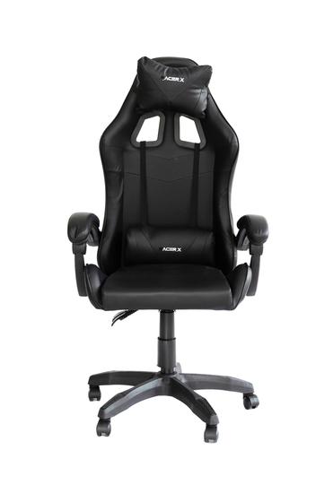 Imagem de Cadeira gamer pop conforto escritório reclinável preta