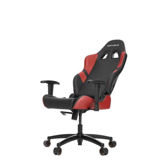 Imagem de Cadeira Gamer Preta E Vermelha - Vertagear S-Line Sl 1000