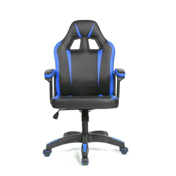 Cadeira Gamer Prizi Runner - Azul Imagem de Cadeira Gamer Prizi Runner - Azul