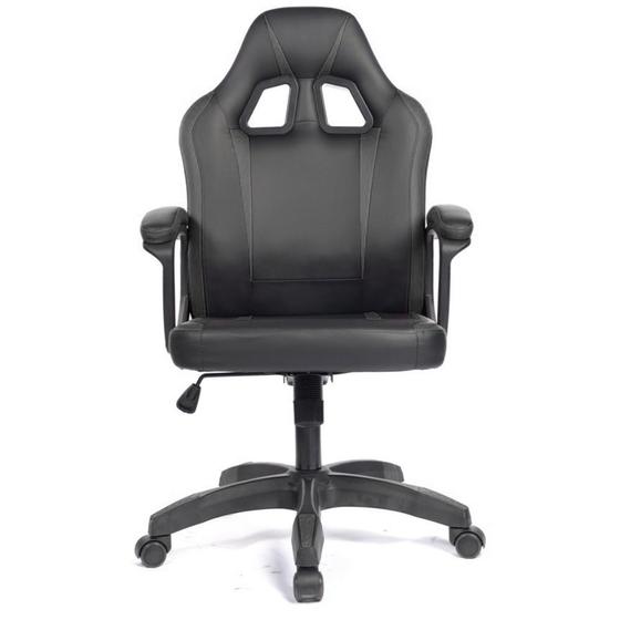 Cadeira Gamer Prizi Runner - Preta Imagem de Cadeira Gamer Prizi Runner - Preta