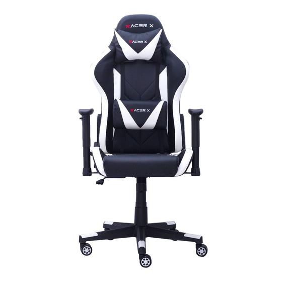 Imagem de Cadeira Gamer Profissional Ergonômica Racer X