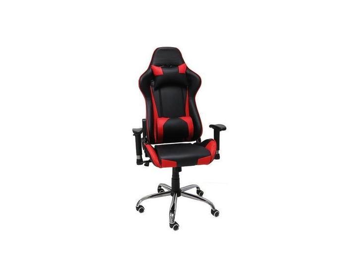 Cadeira Gamer Taicon Ta-Ch2017 Preta E Vermelha - Cadeira Gamer ...